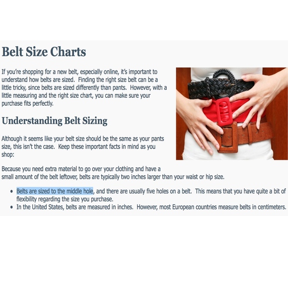 GAP ITALIAN LEATHER BRASS BUCKLE BELT - Picture 7 of 9